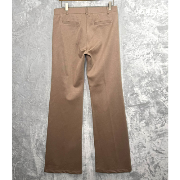 Betabrand pants Womens Medium Tank Pull On Yoga Trouser Flare Stretch Capsule - Picture 2 of 9